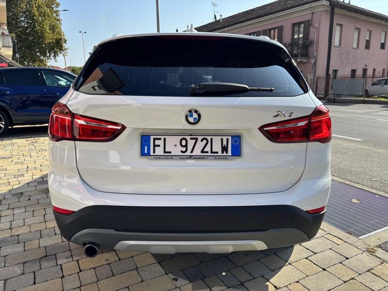 BMW X1 sdrive18d Msport auto NAVI-XENO