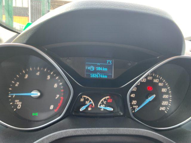 FORD C-Max 1.6 120CV Titanium