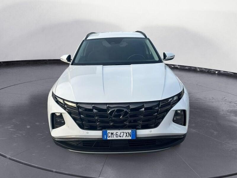 Hyundai Tucson 1.6 T-GDI MHEV 2wd 150cv Xtech iMT