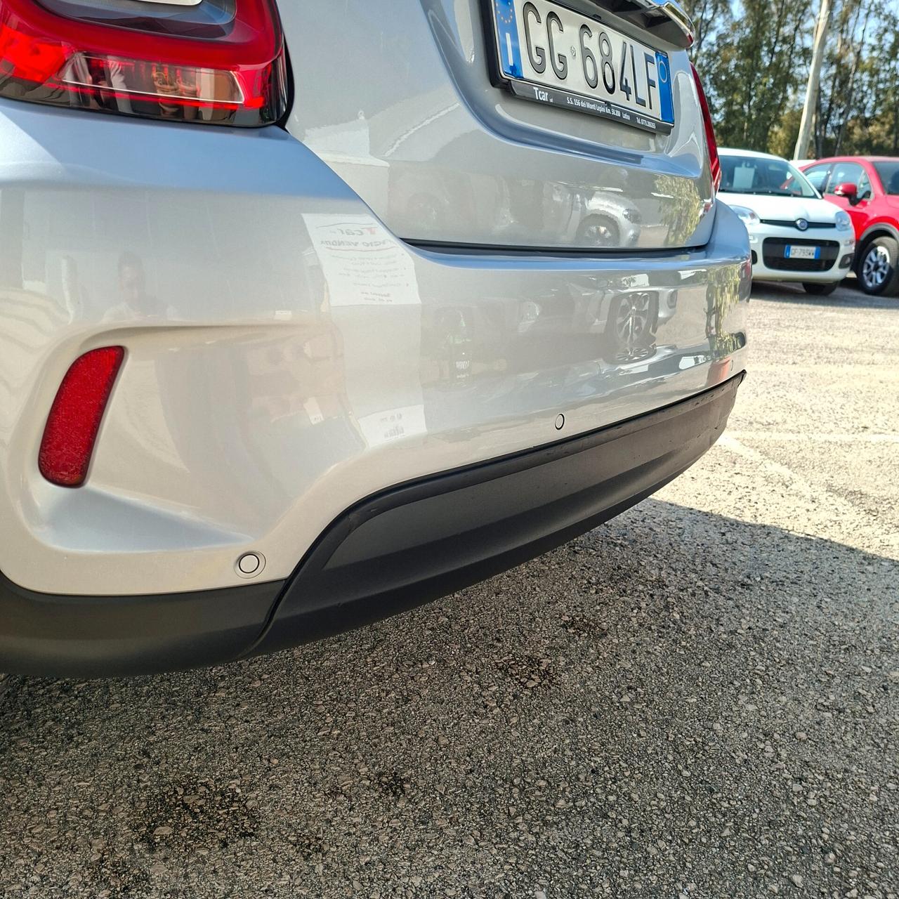 Fiat 500X 1.3 Mtj 95 Cv Connect