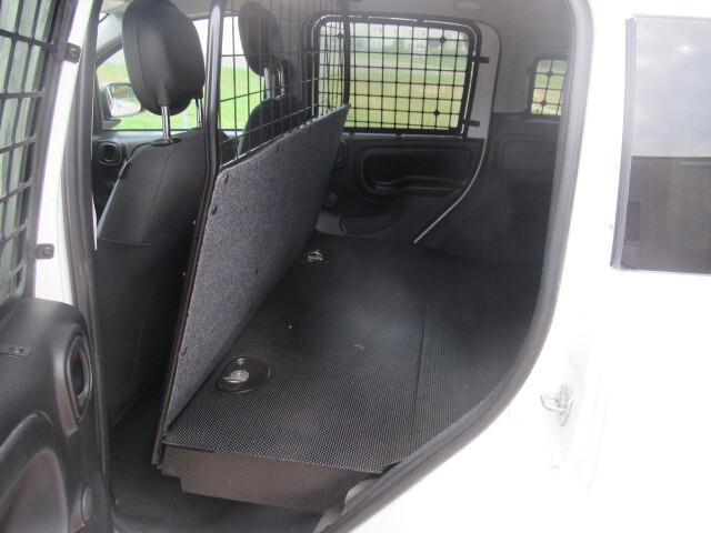 Fiat Panda Van 2 Posti BENZINA/BIFUEL (Friz.Nuova)