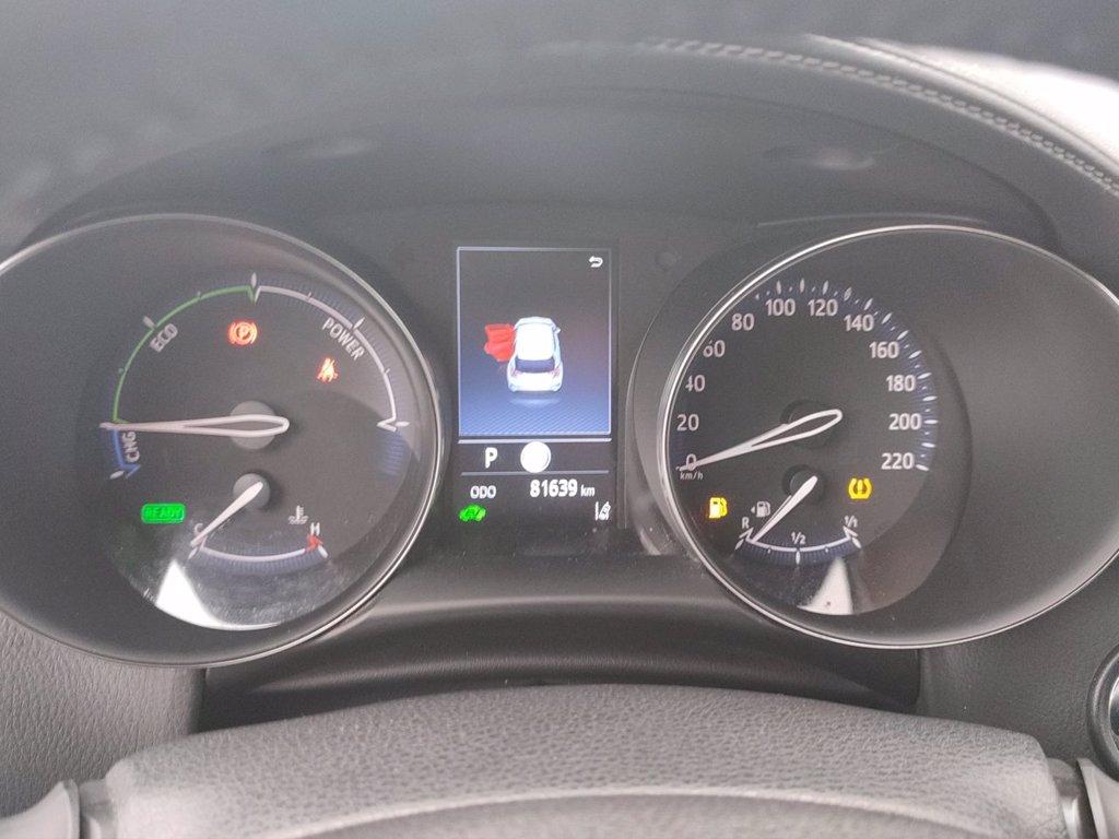 TOYOTA C-hr 1.8h active e-cvt del 2023
