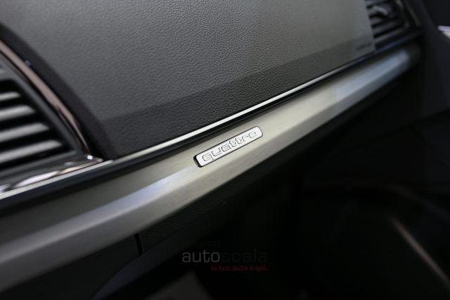 AUDI Q5 SPB 40 TDI quattro S tronic S line Black Line