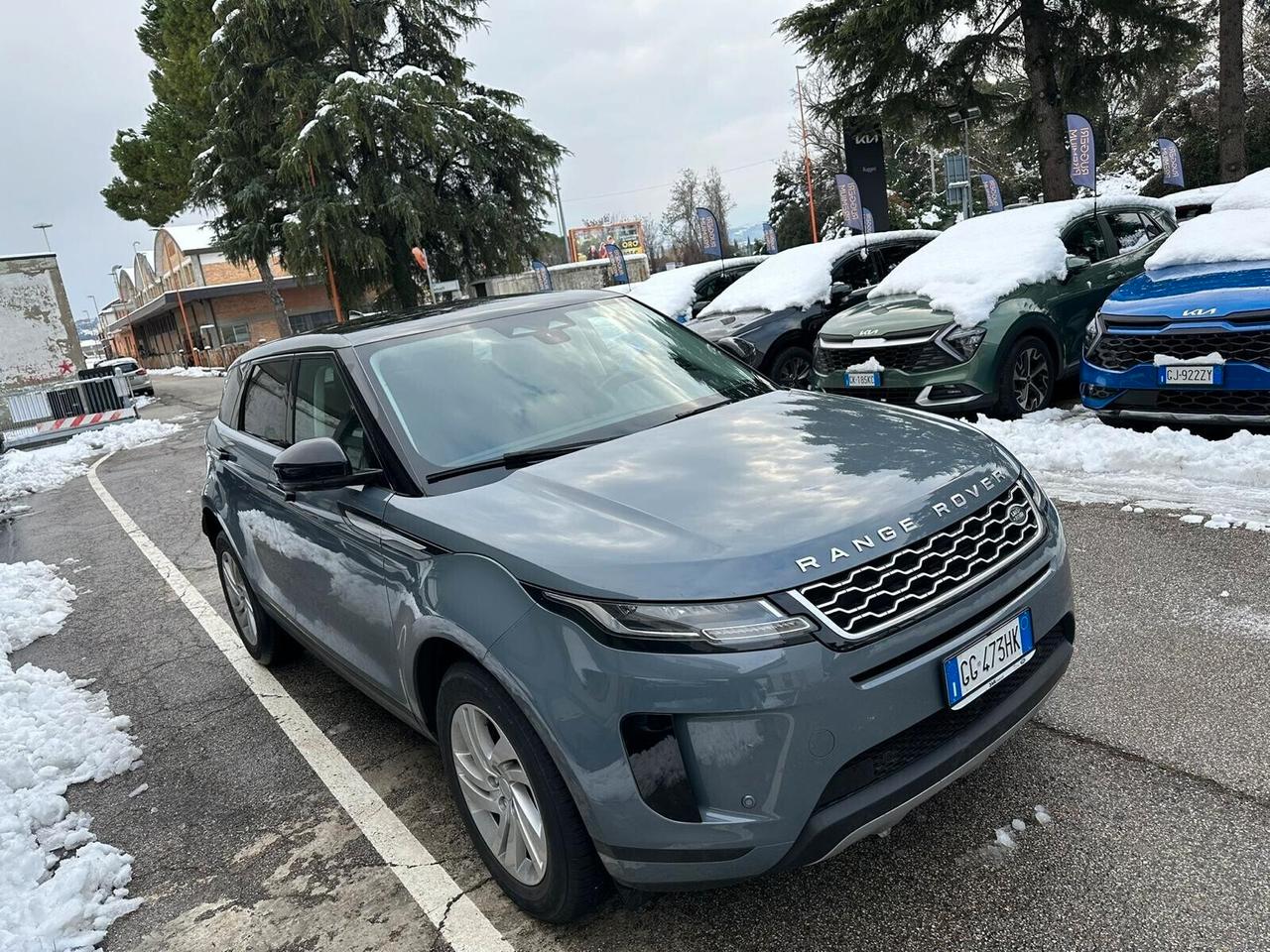 Land Rover Range Evoque 1.5 I3 160 CV Auto S