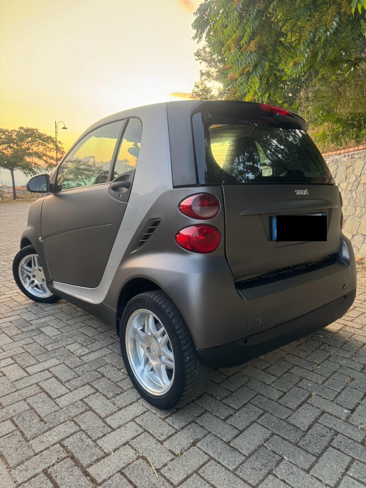 Smart ForTwo 451 800Cdi 2008
