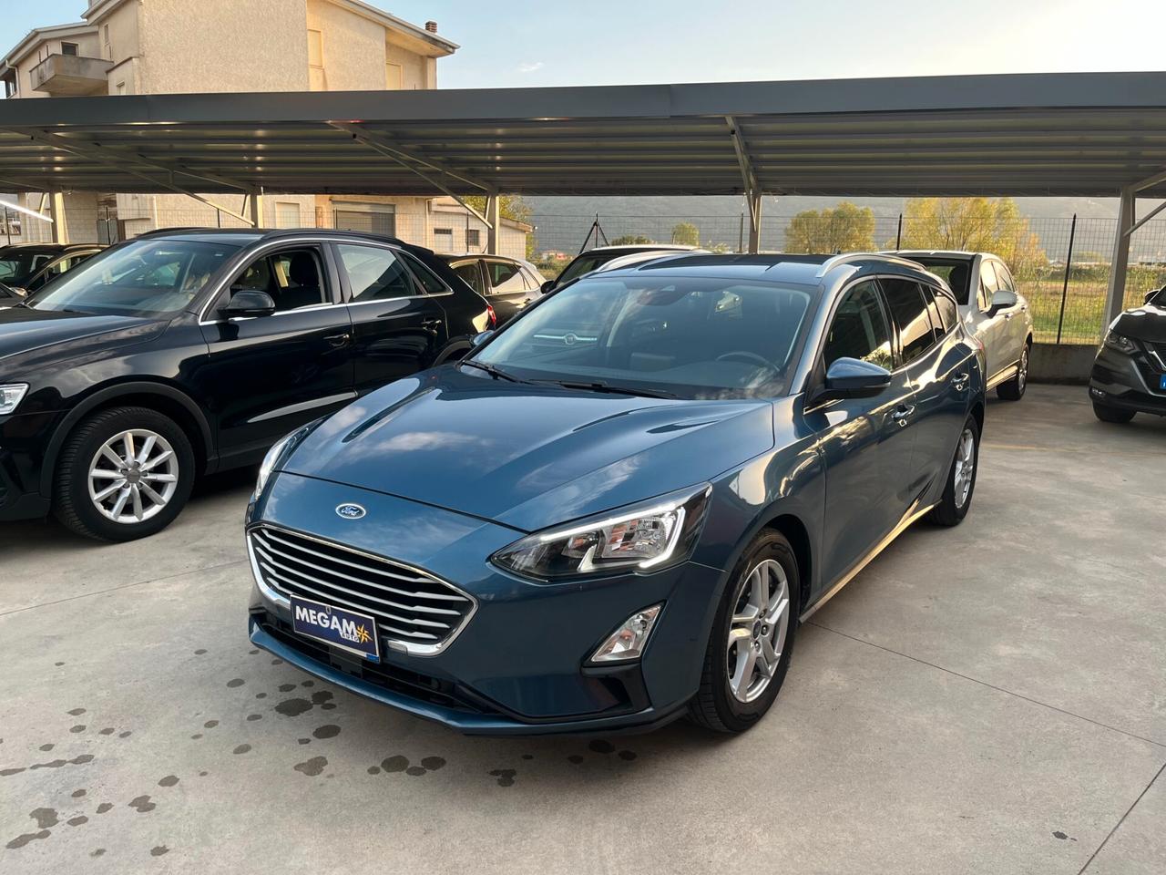 Ford Focus 1.5 EcoBlue 95 CV SW Business