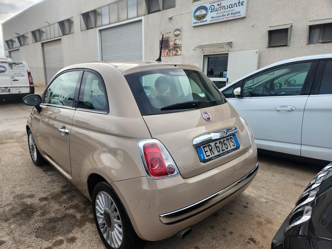 Fiat 500 1.2 EasyPower mod GUCCI