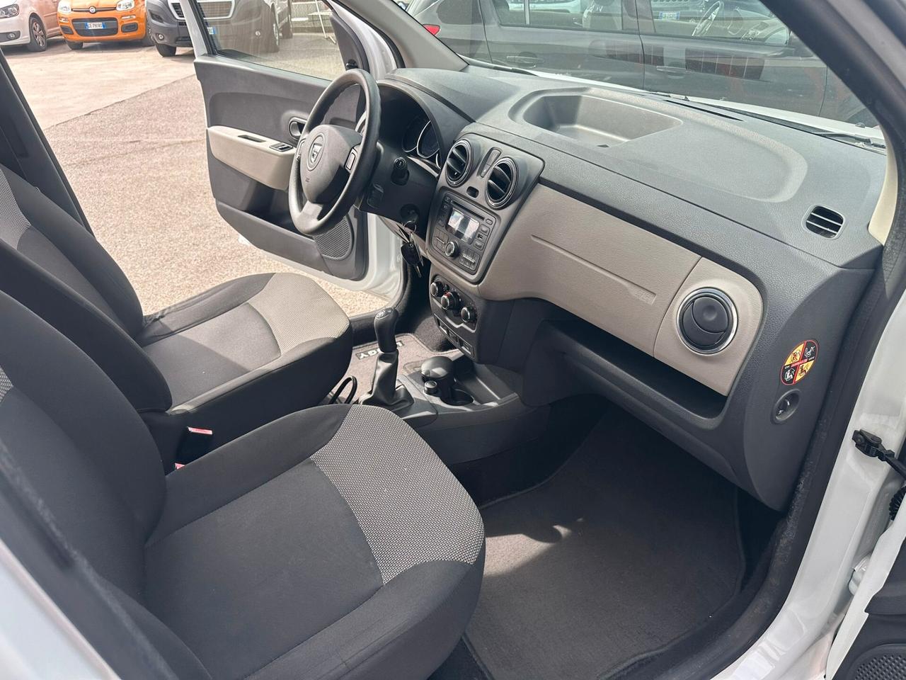 Dacia Lodgy 1.6 100CV Start&Stop 7 posti Lauréate