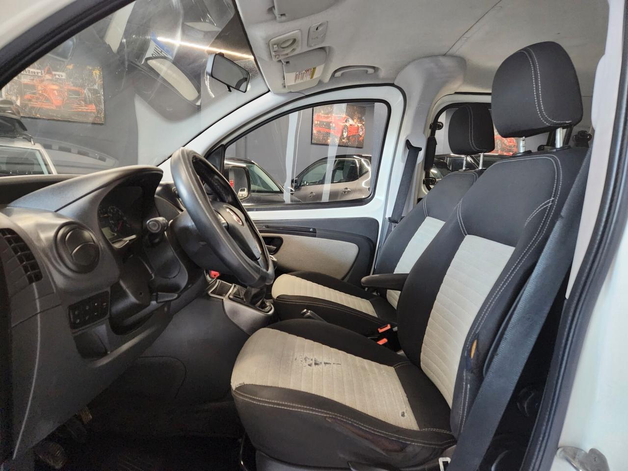 Fiat Qubo 1.4 8V 77 CV Dynamic Natural Power