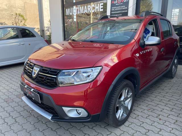 Dacia Sandero Stepway 0.9 tce Prestige S&S