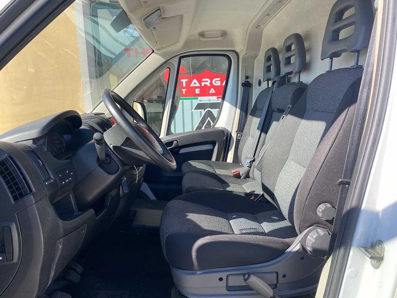 Fiat Ducato 35 2.3 MJT 160CV PL H2