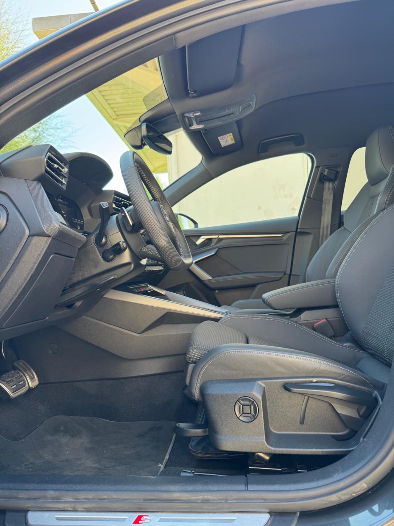 Audi A3 SPB 35 TDI S tronic line edition