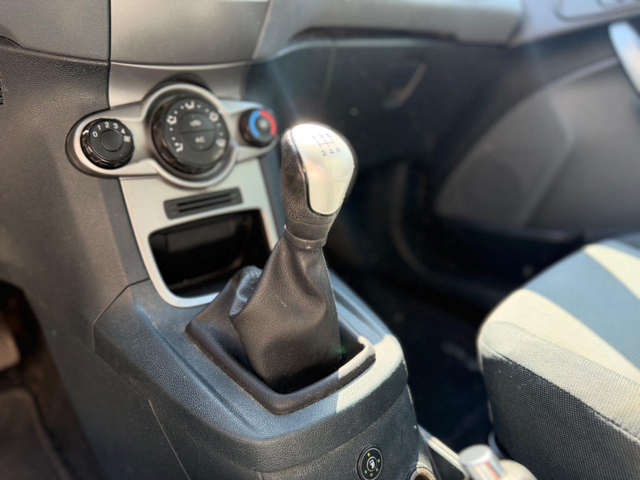 Ford Fiesta+ 1.4 3 porte Bz.- GPL