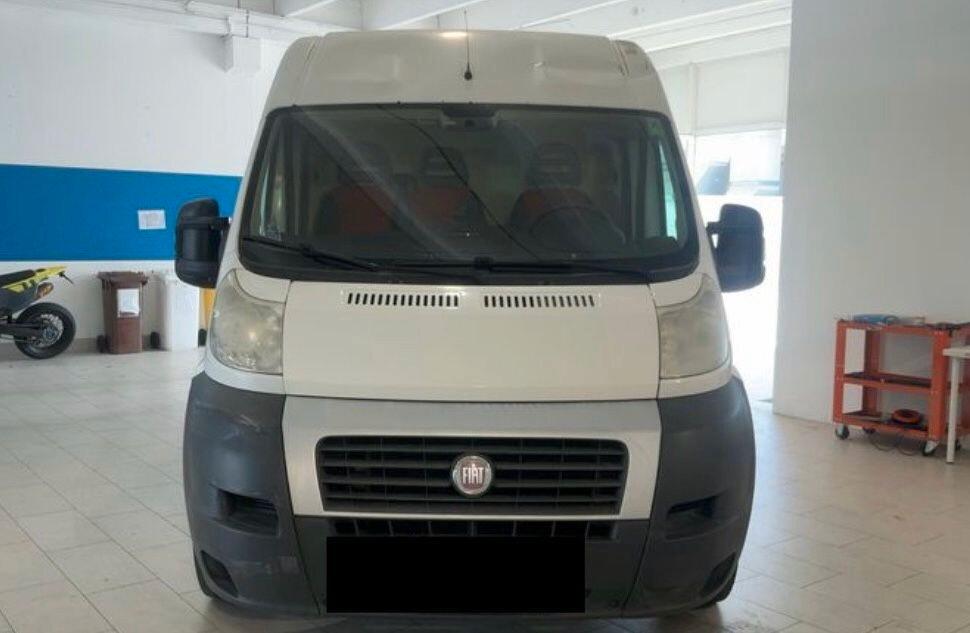 Fiat Ducato 2.3 MJT 130CV Furgone