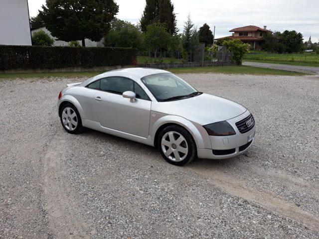 Audi TT Coupé 1.8 T 20V 225 CV cat quattro