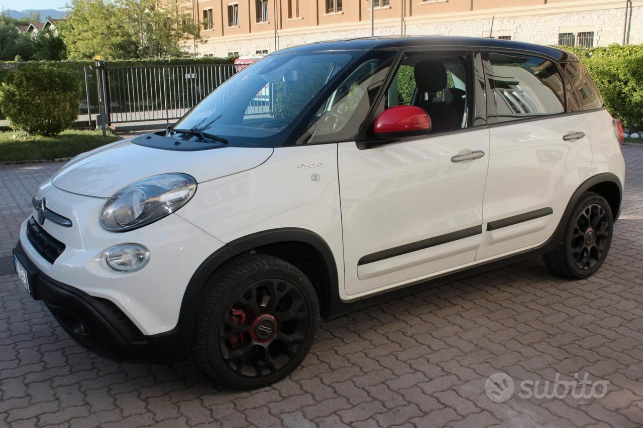 FIAT 500 L cross sport 1.3 2020