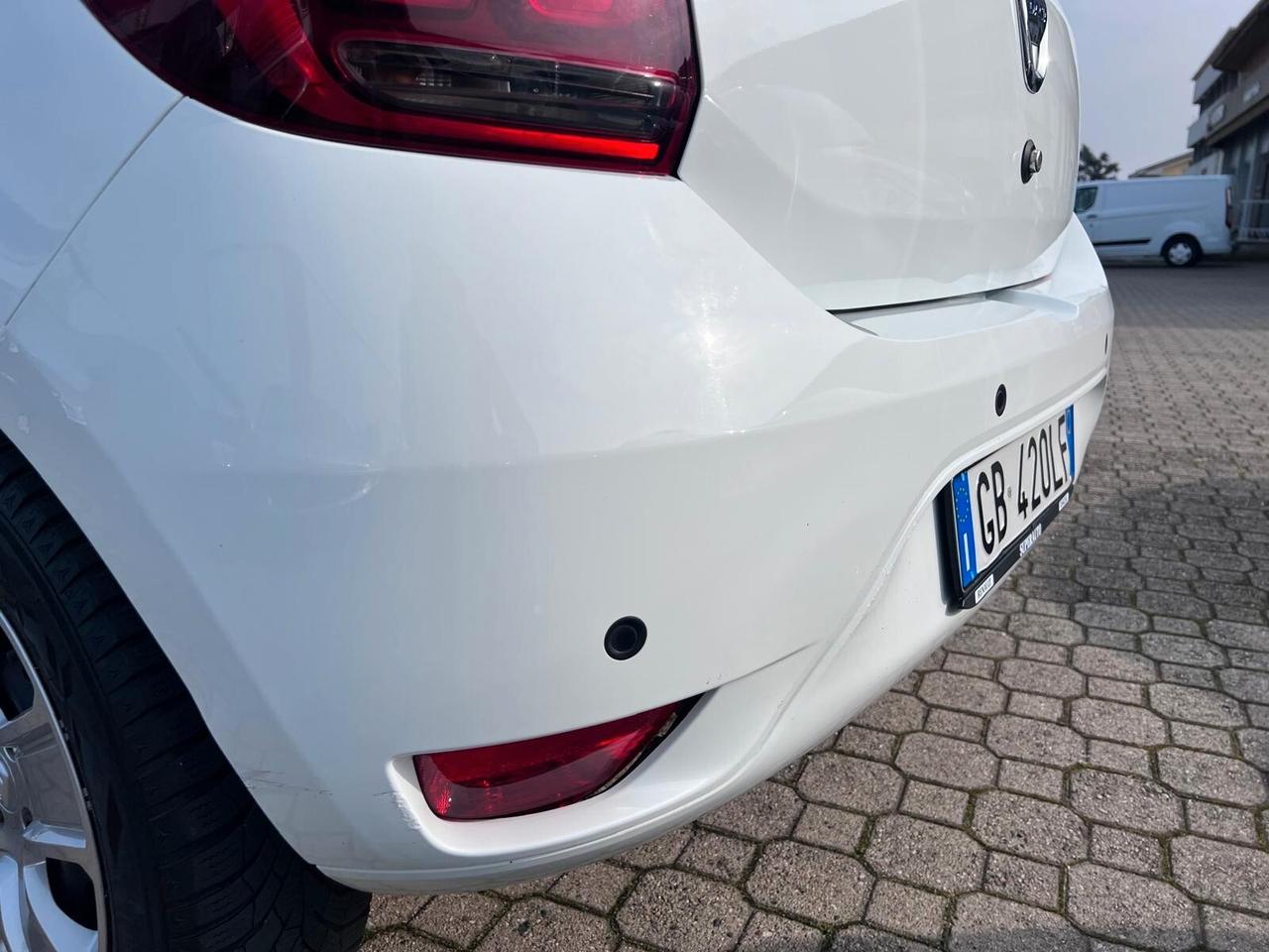 Dacia Sandero Streetway 1.0 TCe 100 CV ECO-G Comfort