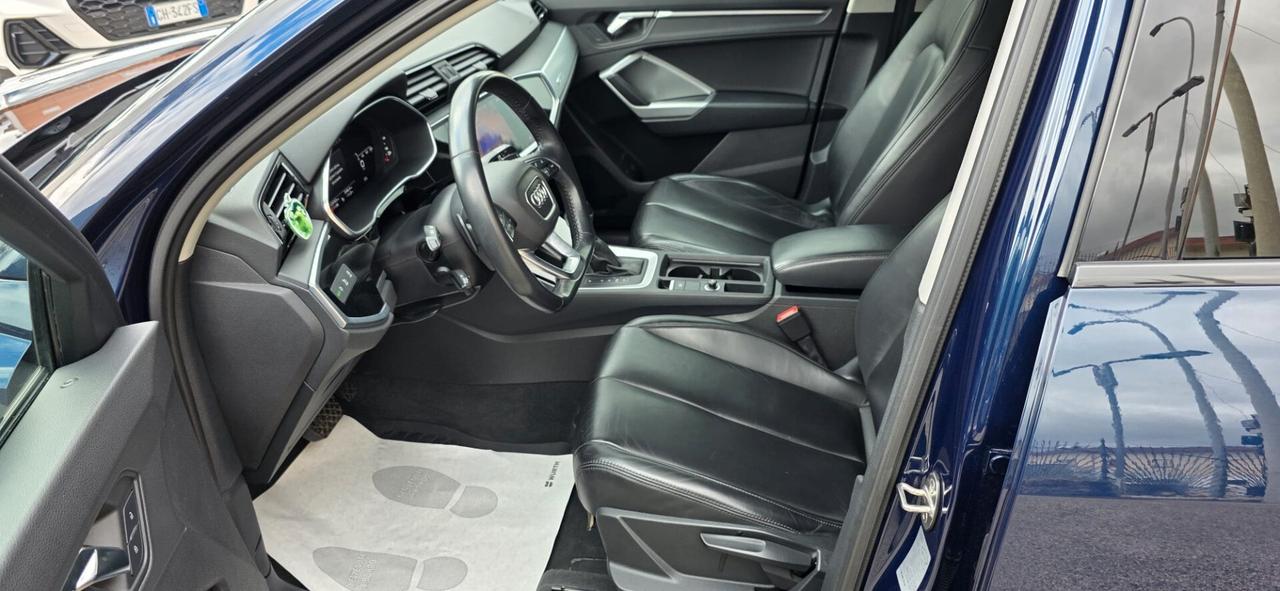 Audi Q3 Sportback 35 TDI S tronic line edition