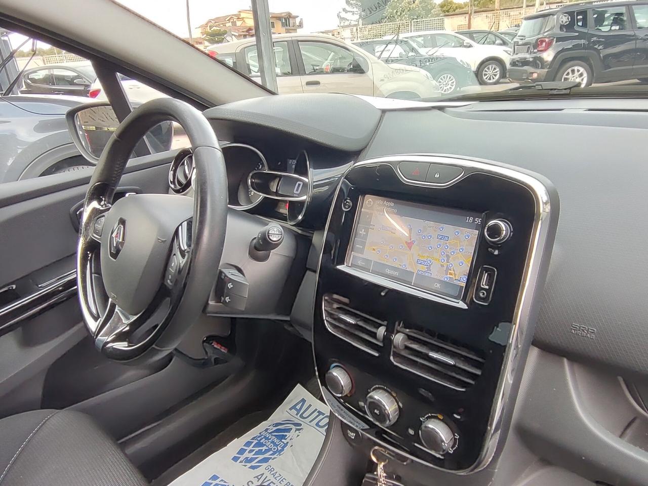 Renault Clio 1.5 dCi 90CV KM 99872