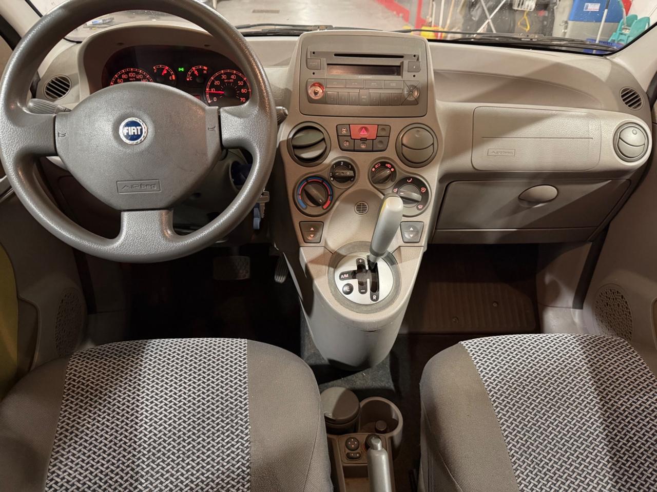 Fiat Panda 1.2 Dualogic Dynamic