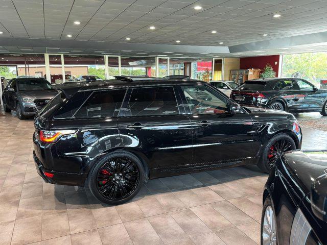 LAND ROVER Range Rover Sport 3.0D l6 MHEV 249 CV HSE DYNAMIC *SERVICE LAND*UNIP