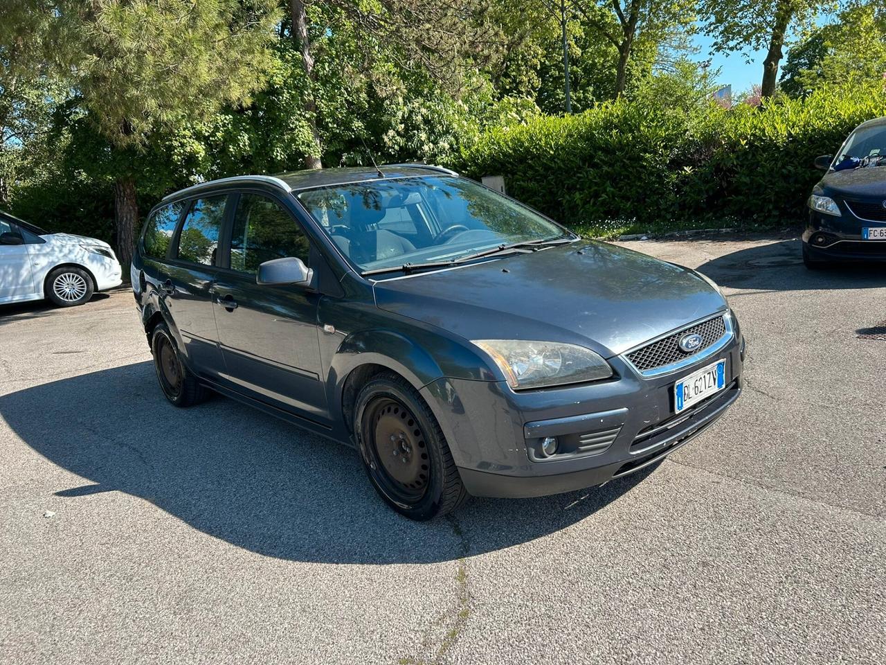 Ford Focus station wagon 1.6 TDCi (90CV) Ghia