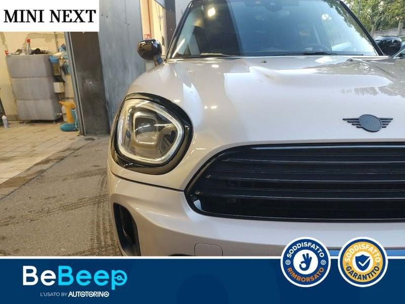 MINI Mini Countryman F60 MINI COUNTRYMAN 1.5 COOPER ESSENTIAL AUTO
