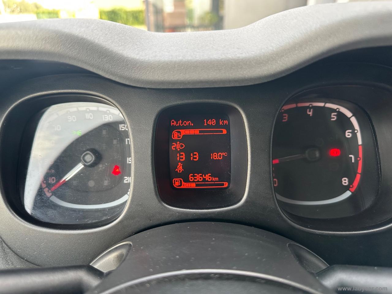 FIAT Panda 1.0 Hybrid City Cross PREZZO REALE