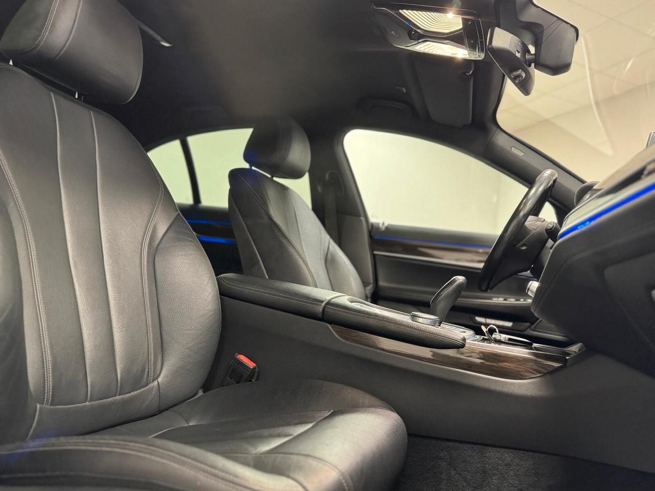 Bmw 730 d