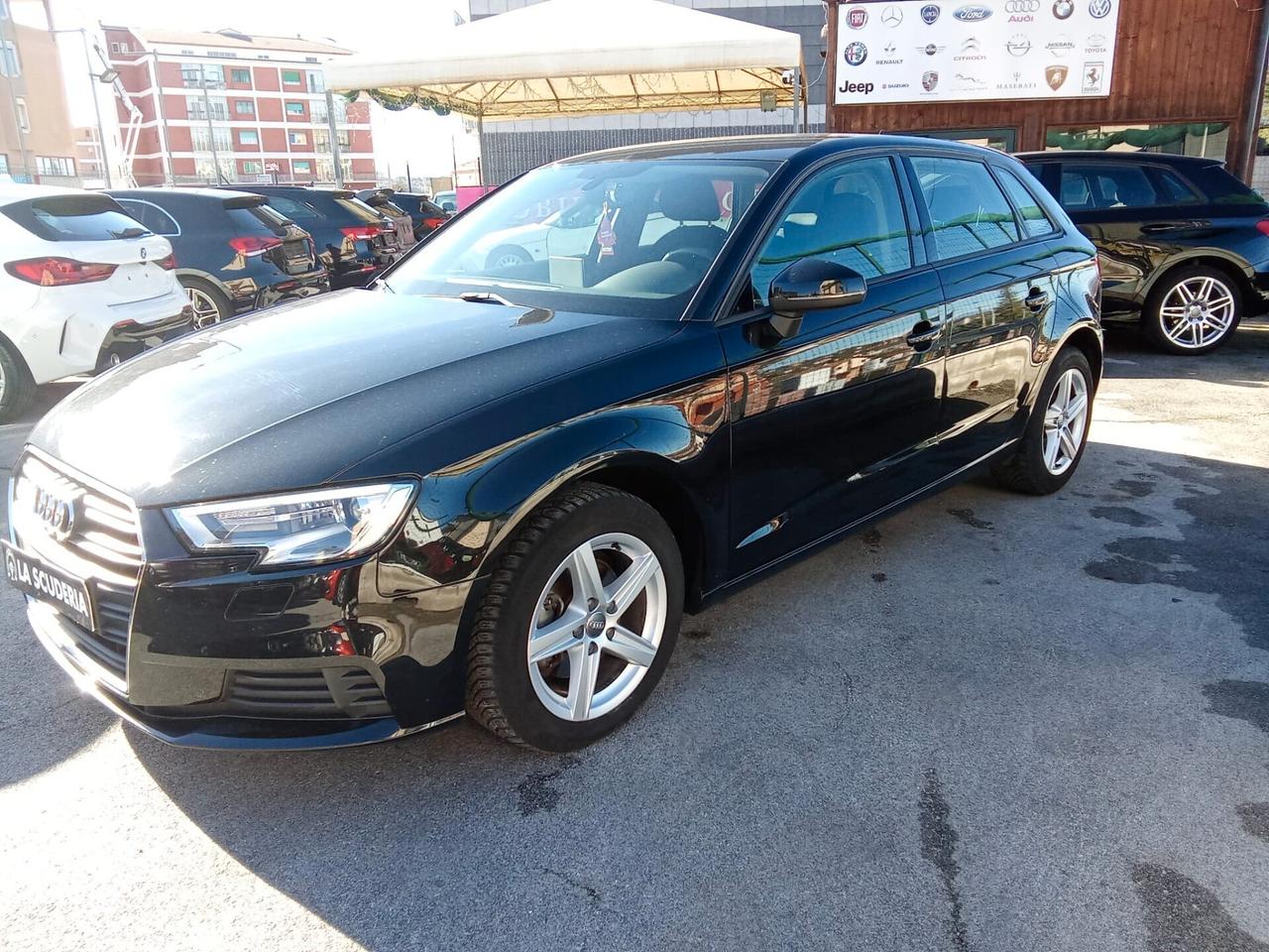 Audi A3 SPB 1.6 TDI 116 CV S tronic Business