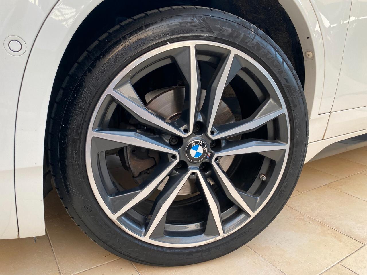 Bmw X2 sDrive18d Msport