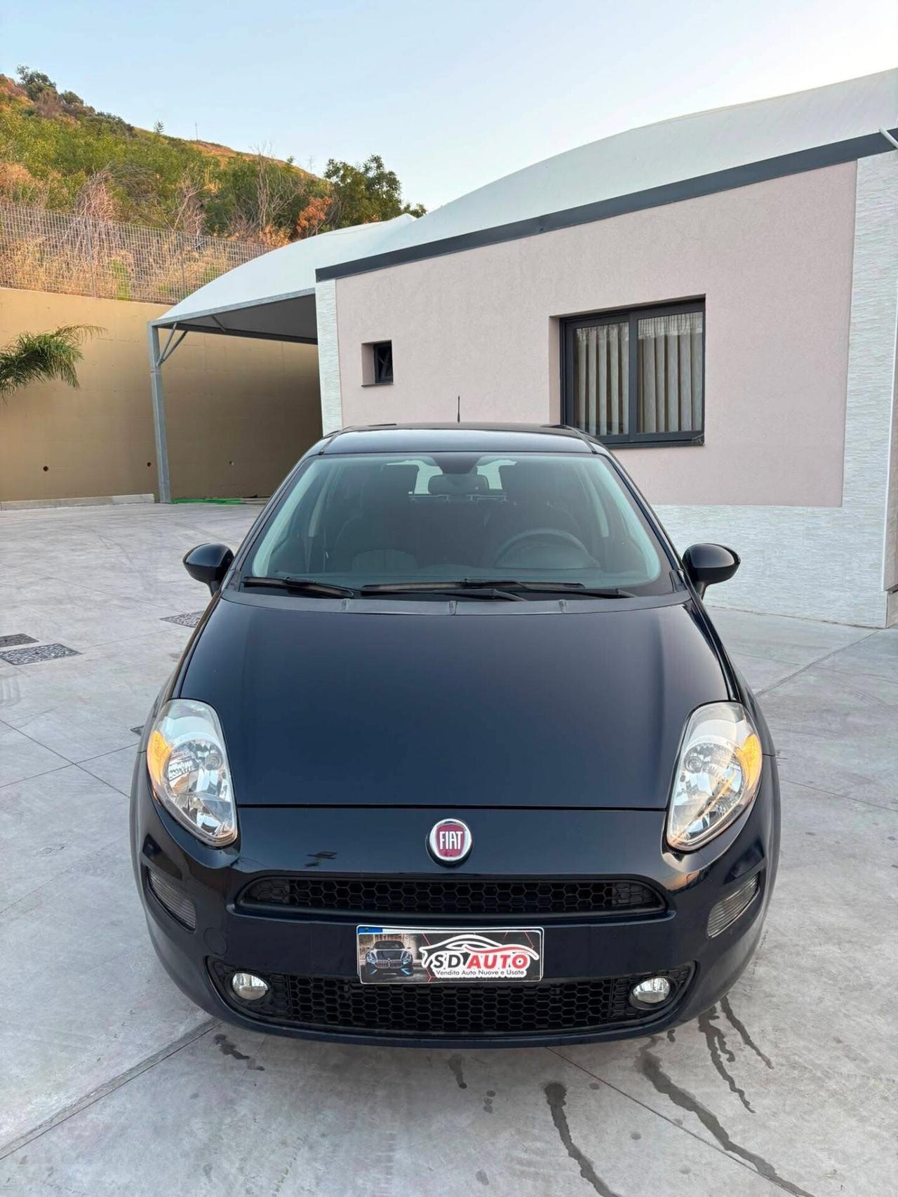 Fiat Punto 1.3 MJT II S&S 95 CV 5 porte lounge !'!'!