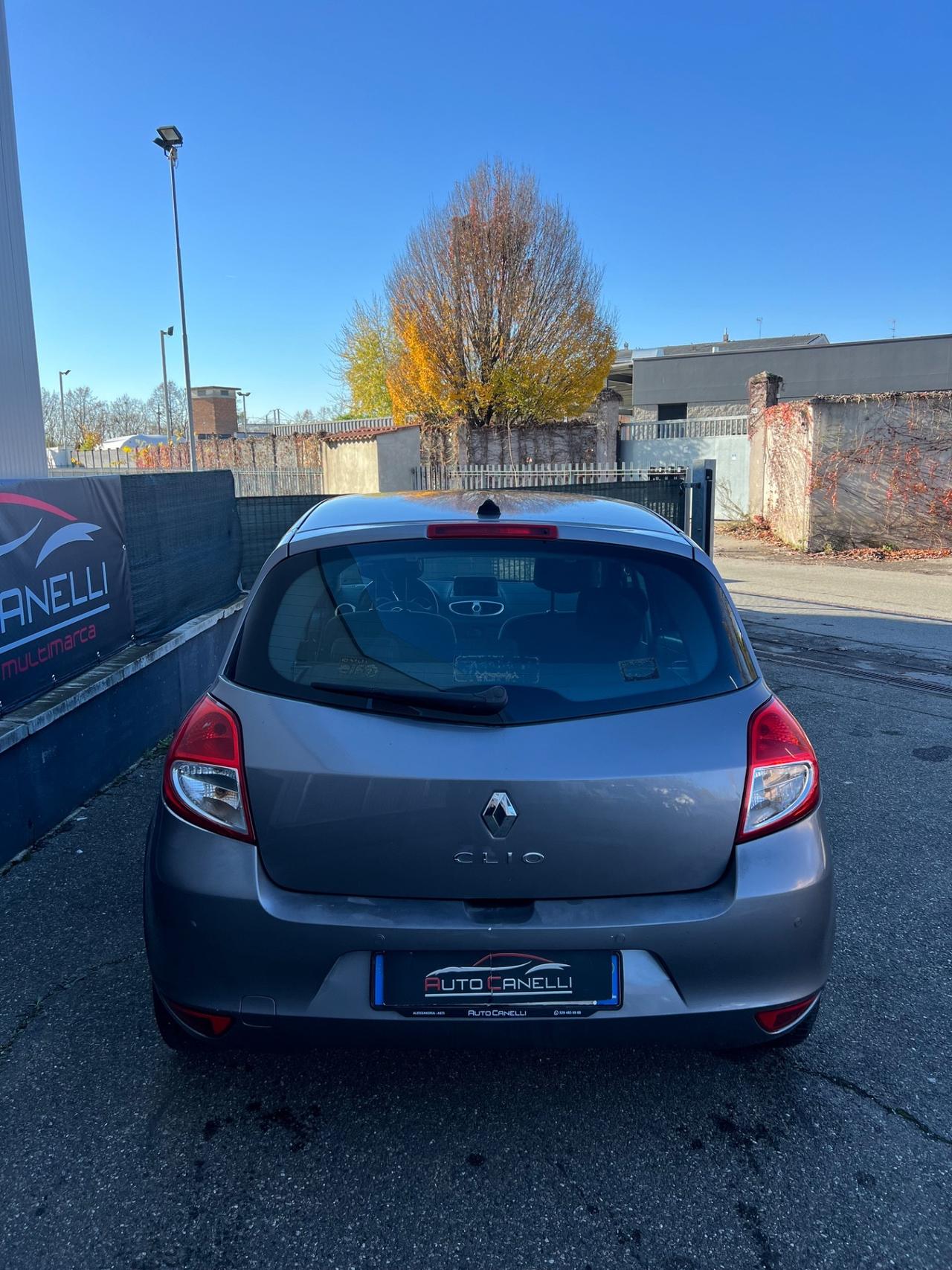 Renault Clio 1.2 16V 5 porte GPL Dynamique