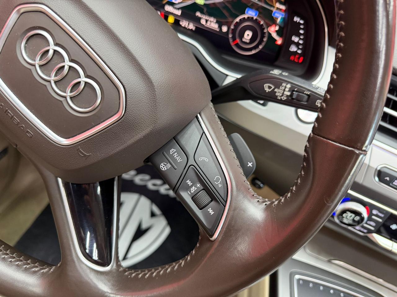 Audi Q7 45 TDI quattro tiptronic Business 7 POSTI TETTO FULL OPTIONAL