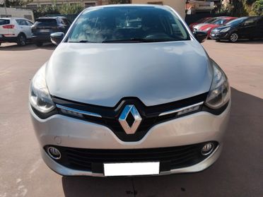 RENAULT CLIO 1.5 DCI 2014 GARANTITA