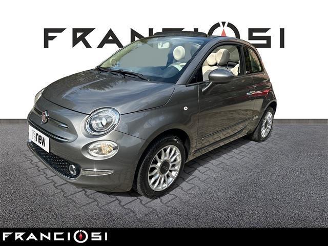 FIAT 500 C 1.2 69cv Lounge CABRIOLET