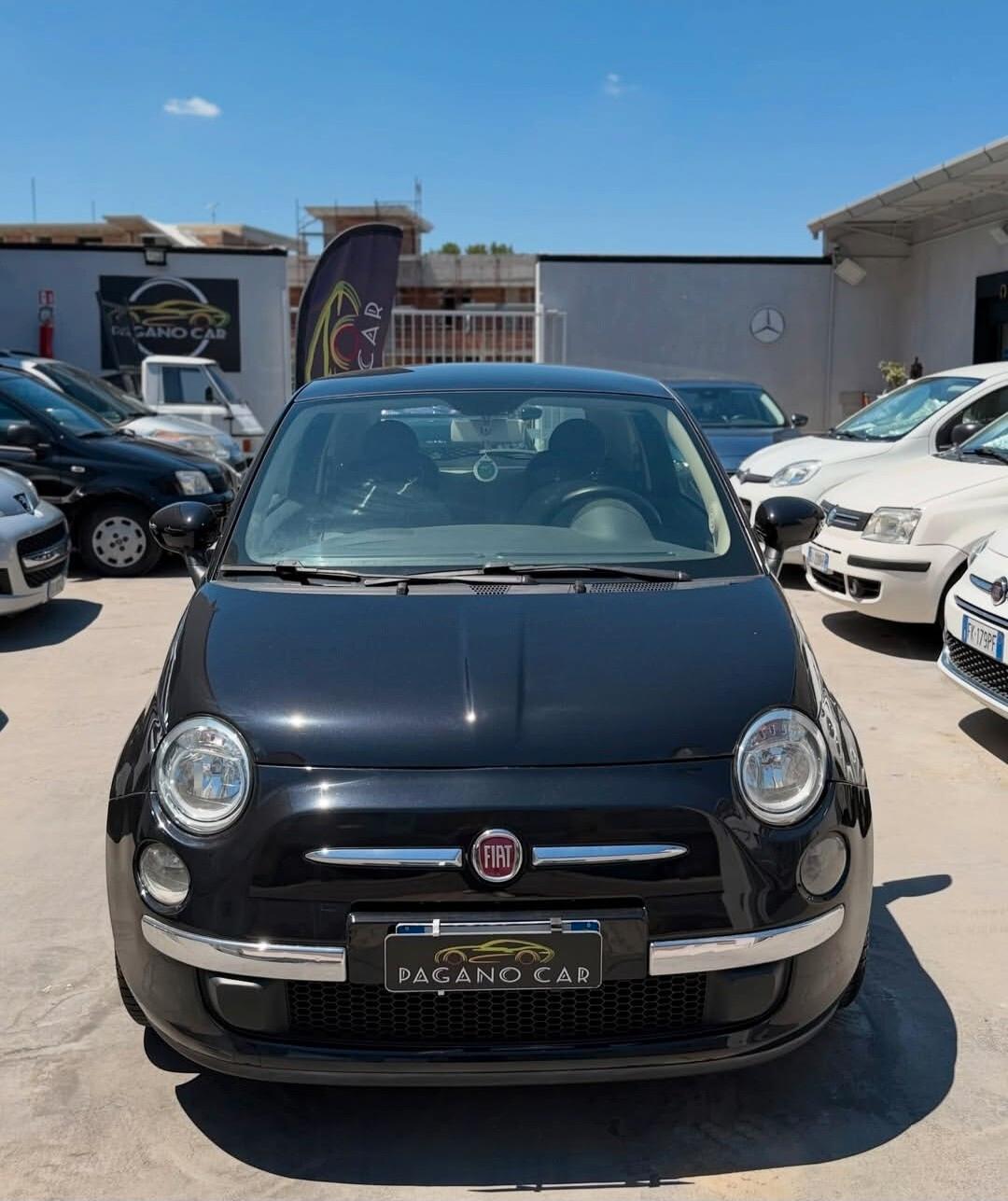 Fiat 500 1.2 Lounge Tetto panoramico
