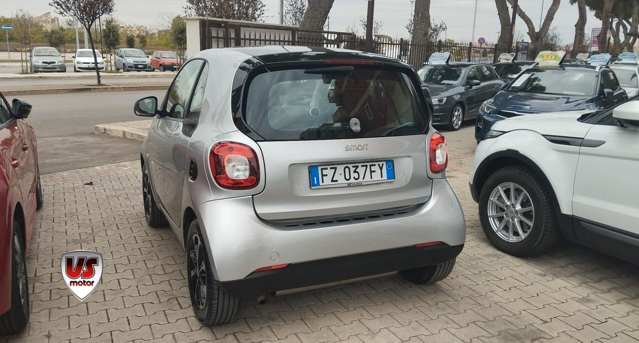 SMART FORTWO PRIME NAVI -GARANZIA FULL