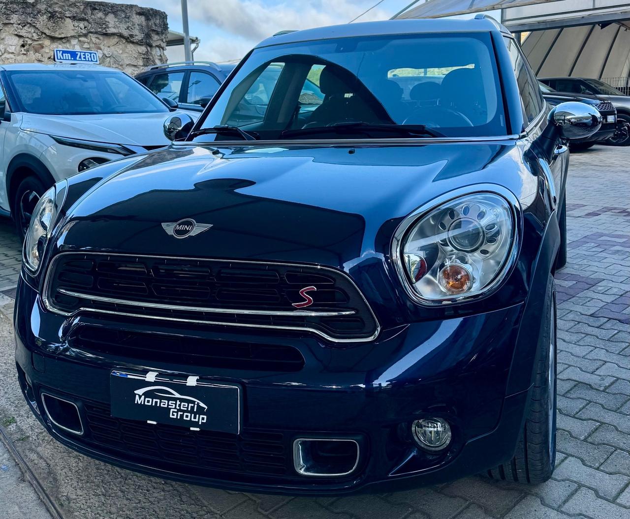Mini Cooper SD Countryman 2.0