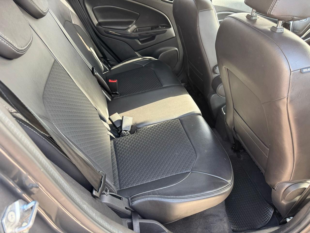 Ford EcoSport 1.5 TDCi 95 CV Titanium