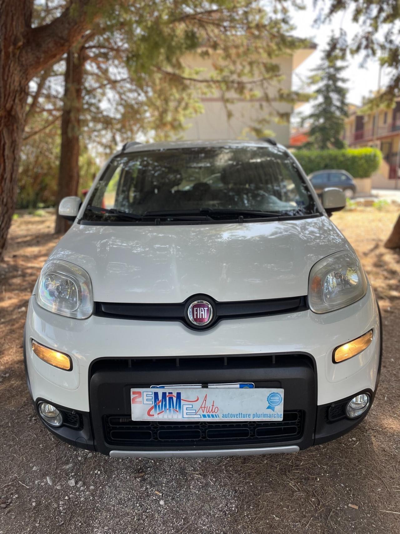 Fiat Panda 1.3 MJT 80 CV S&S Lounge