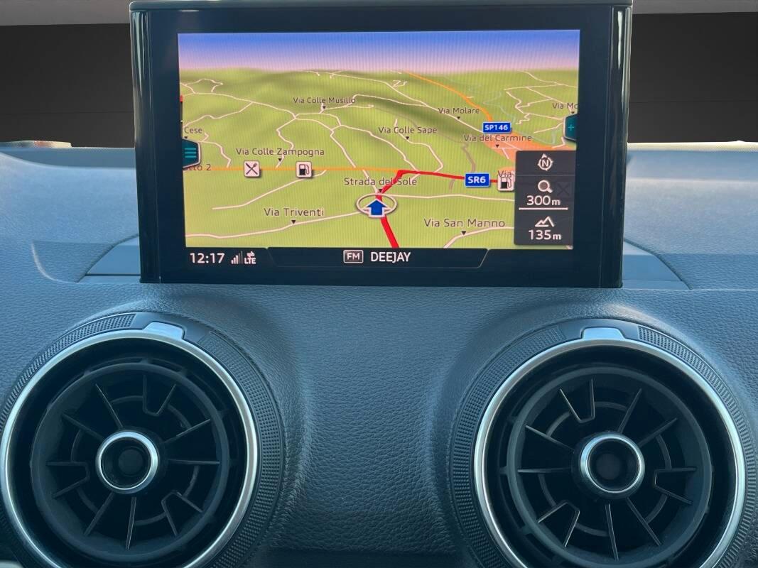 Audi Q2 30 1.6 tdi Admired s-tronic my20