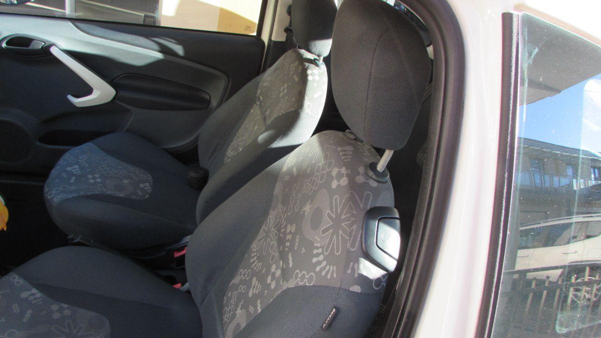 FORD - Ka 1.2 Titanium 69cv