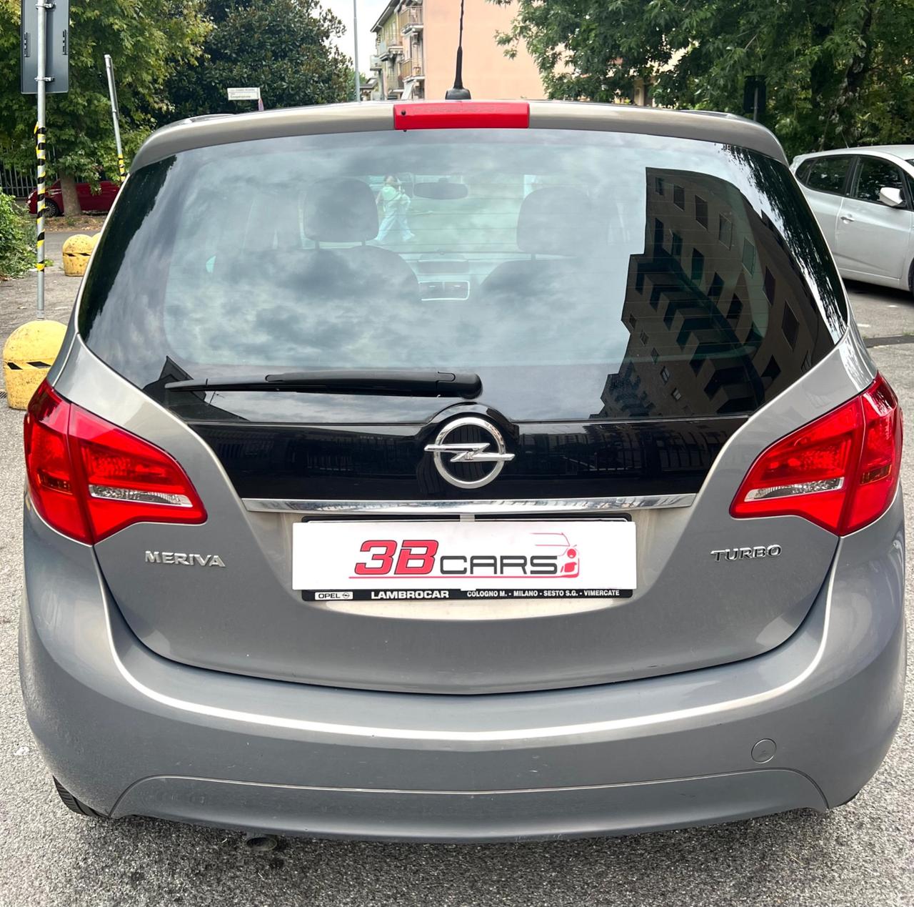 Opel Meriva 1.4 benzina €5b OK NEOPATENTATI