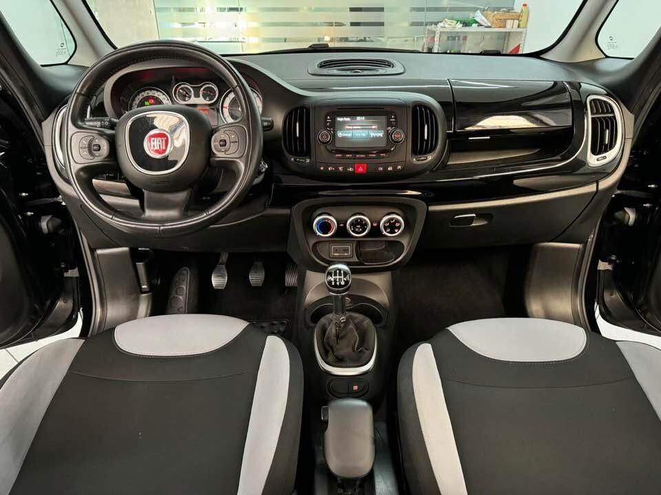 Fiat 500L 1.3 Diesel 95 CV Pop Star Ideale per neopatentati