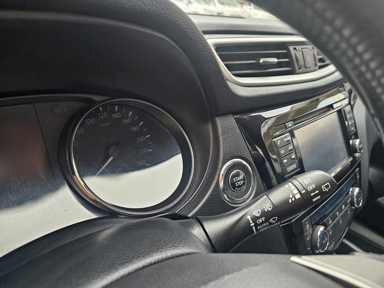 Nissan Qashqai 1.5 dCi Acenta premium