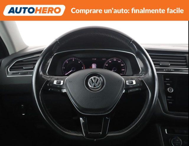 VOLKSWAGEN Tiguan 2.0 TDI SCR DSG 4MOTION Advanced BMT