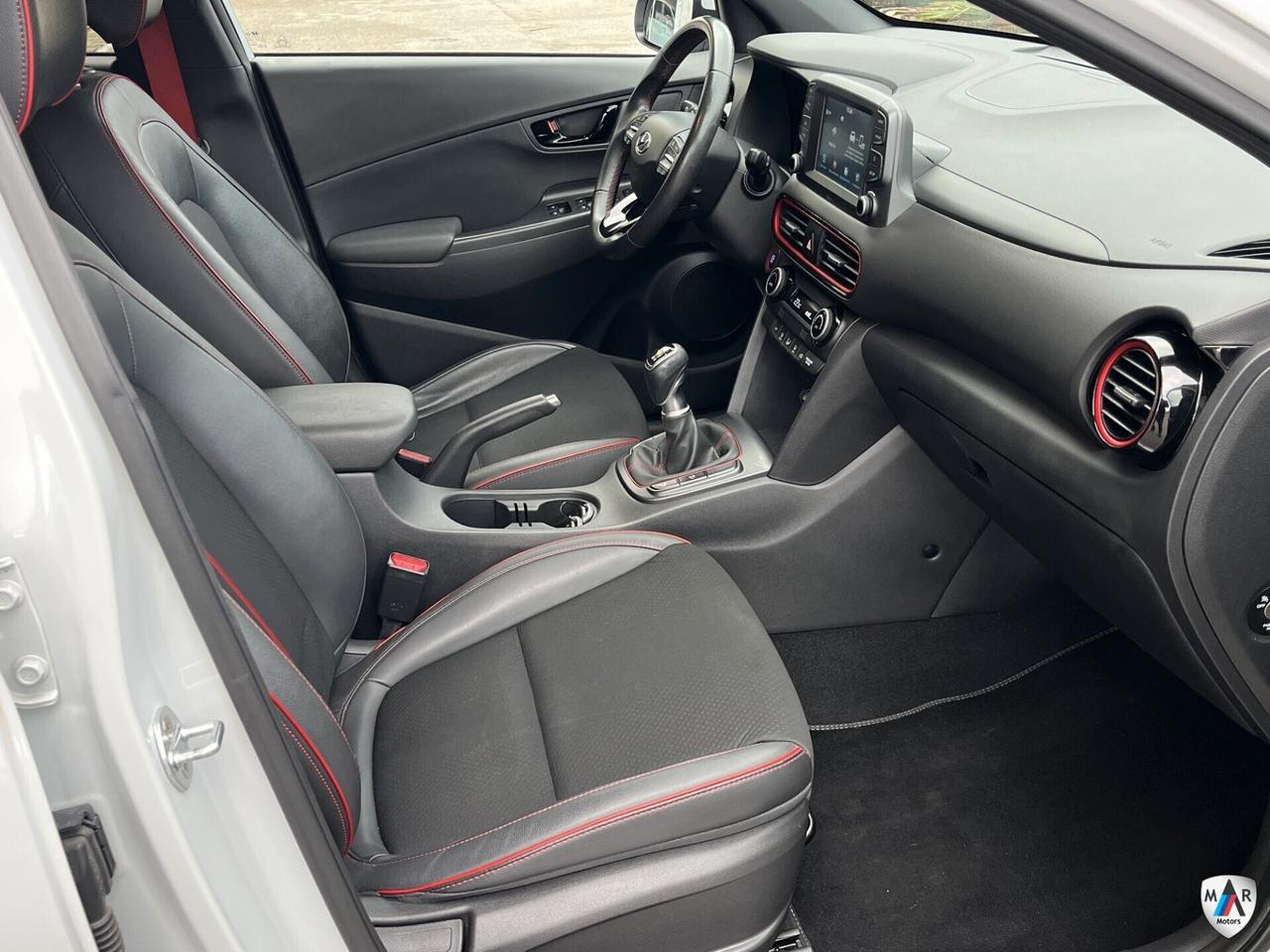 Hyundai Kona 1.6 CRDI 115 CV Style