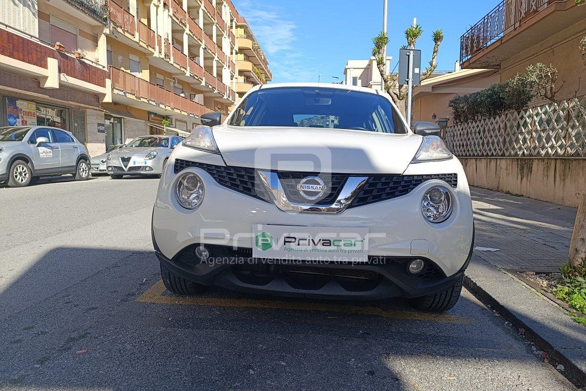 NISSAN Juke 1.5 dCi Start&Stop Tekna