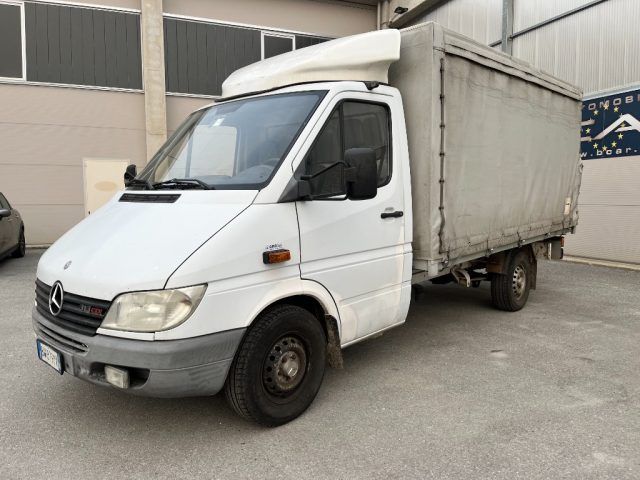 MERCEDES-BENZ Sprinter T35/35 313 CDI cat CASSONATO / CENTINATO / CASSONE